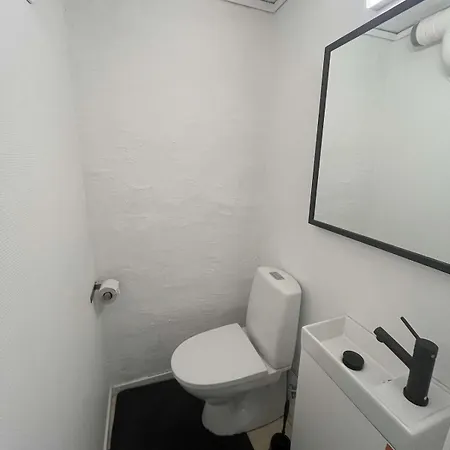 Apartamento Kroken Self Catering With Free Parking Bergen